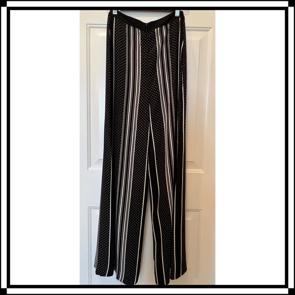 BCBG- Wide Leg Pants (NWT) - Picture 7 of 7